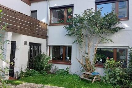 5-Zimmer-Wohnung wie ein Einfamilienhaus Flensburg-Exe 5 zimmer