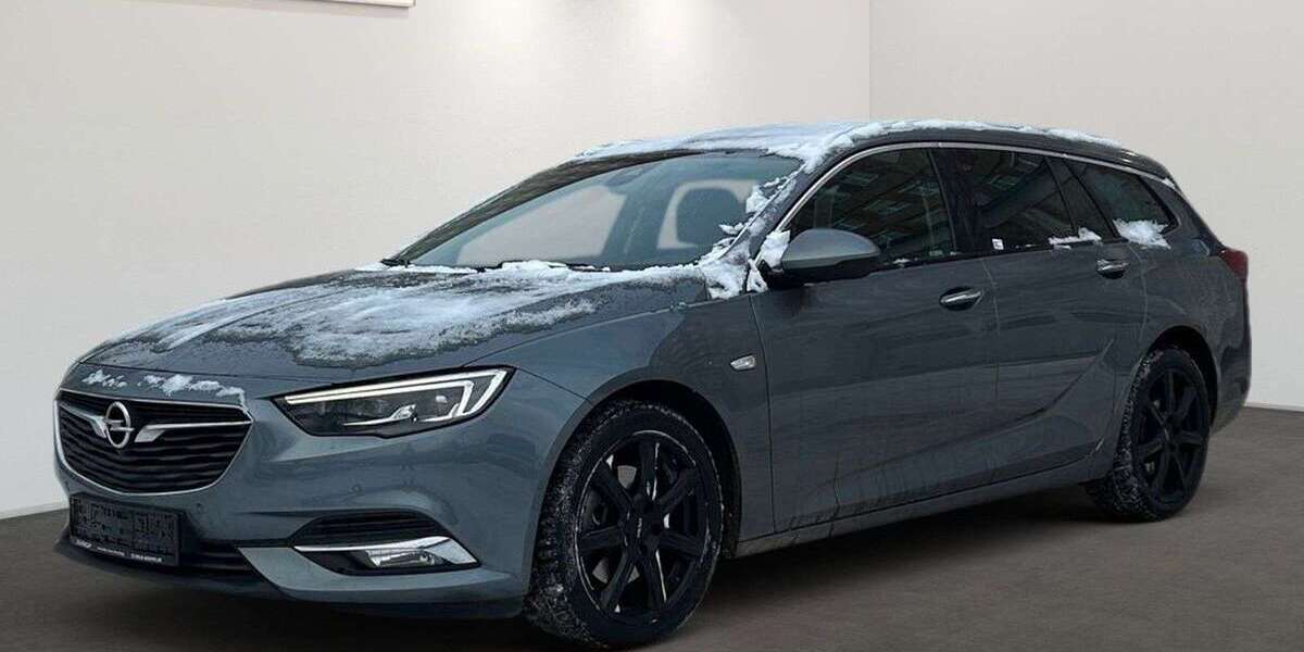 Opel Insignia 156.643 km 11.999 &euro; Berlin 12681