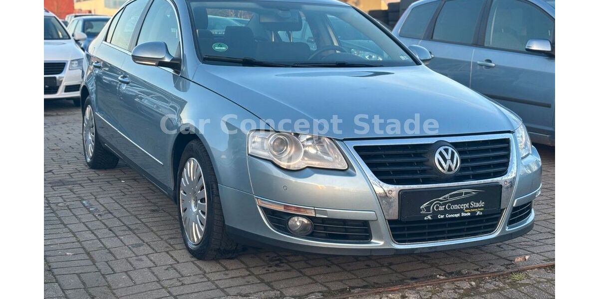 VW Passat 220.252 km 2.499 &euro; Stade 21684