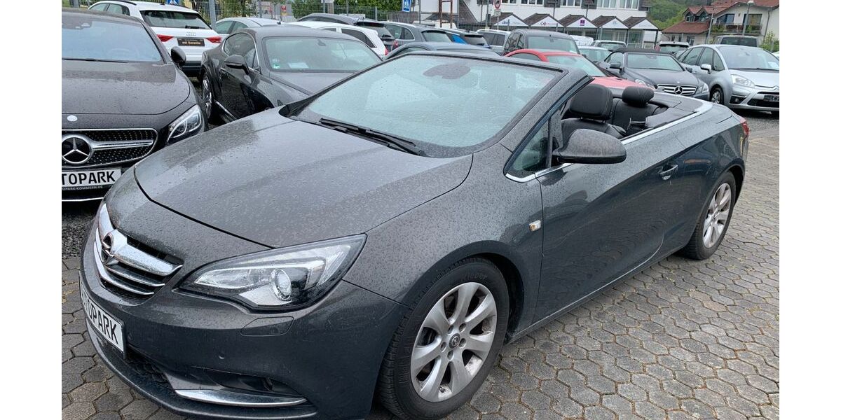 Opel Cascada 120.257 km 10.999 &euro; Mechernich/Kommern 53894