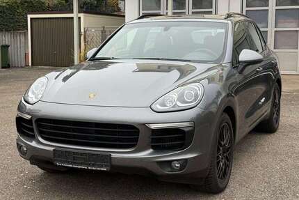 Porsche Cayenne 173.000 km 27.500 &euro; Zwingenberg 64673