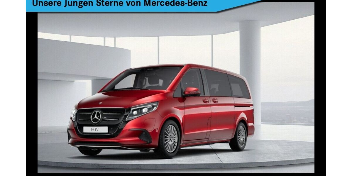 Mercedes-Benz EQV 8.500 km 51.895 &euro; Donaueschingen 78166