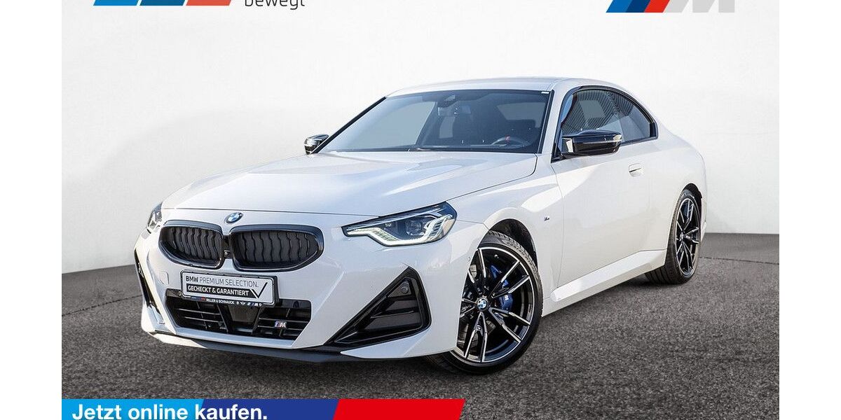 BMW M240i 11.600 km 48.950 &euro; Teltow 14513