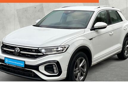 VW T-Roc 45.811 km 25.490 &euro; Borken 46325