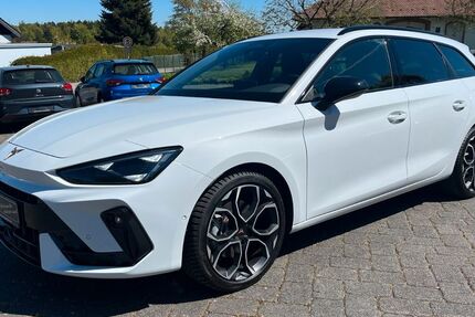 Cupra Leon 1.980 km 34.490 &euro; Fahrenbach 74864