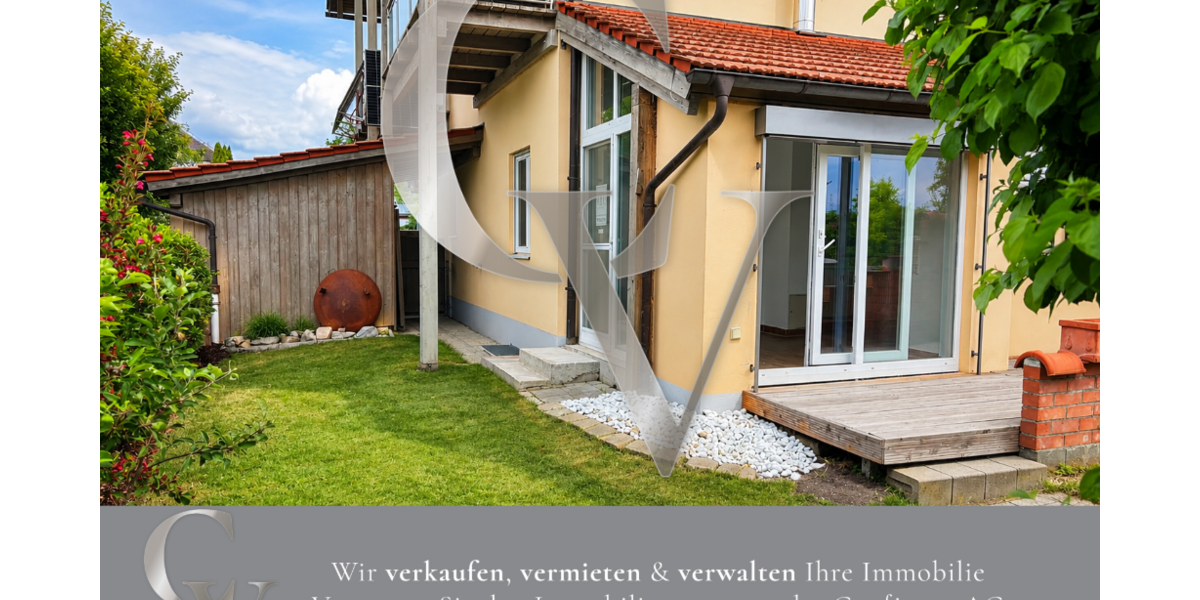Etagenwohnung Deggendorf - 4 Zimmer, 130 m&sup2;, 369.000&euro; | Angebot:26916411