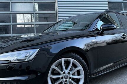Audi A4 104.980 km 24.590 &euro; Amstetten 73340