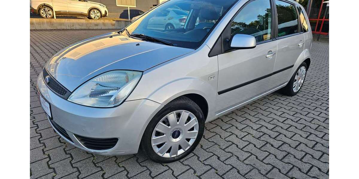 Ford Fiesta 183.000 km 1.799 &euro; Ludwigshafen 67071