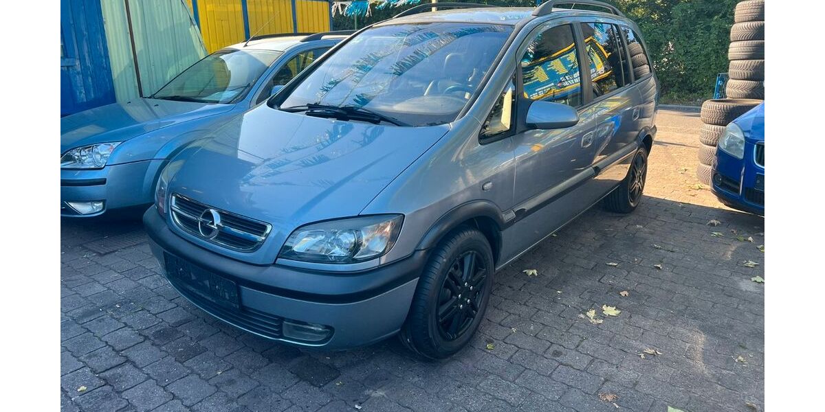 Opel Zafira 173.000 km 3.590 &euro; Berlin 12359