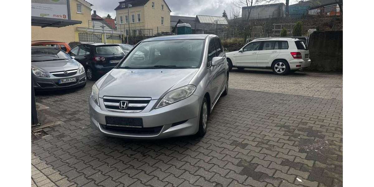 Honda FR-V 204.000 km 2.450 &euro; Hemer 58675