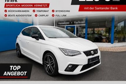 Seat Ibiza 62.000 km 15.999 &euro; Sonneberg 96515
