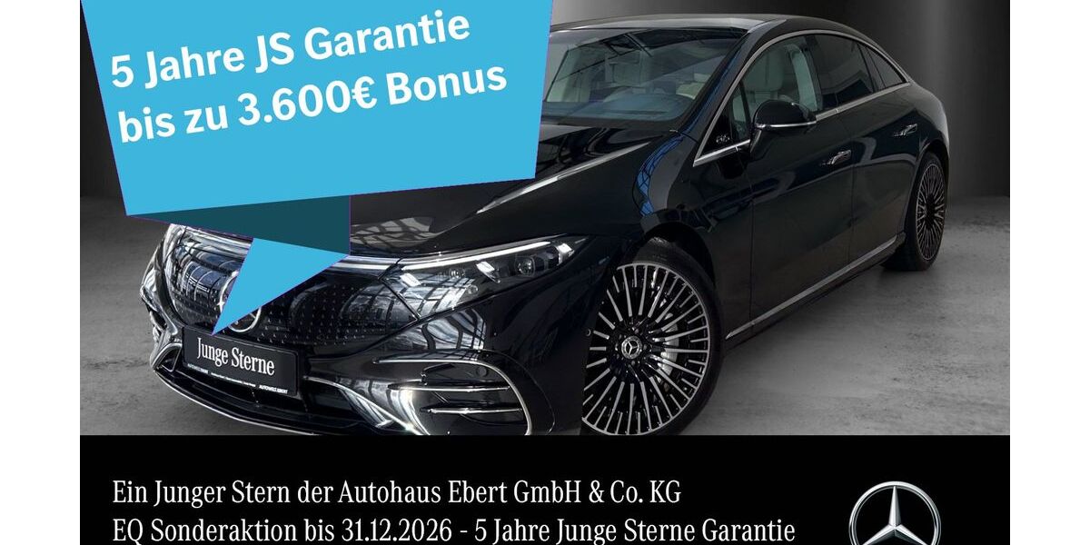 Mercedes-Benz EQS 9.729 km 77.770 &euro; Bensheim 64625