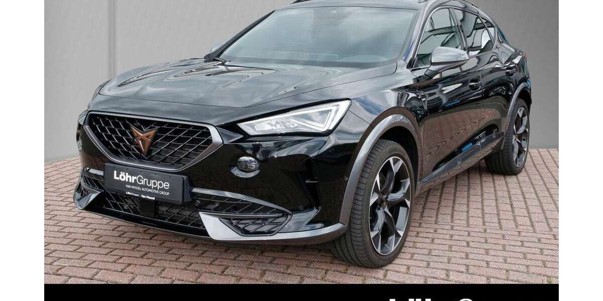 Cupra Formentor 20.870 km 30.840 &euro; Meckenheim 53340