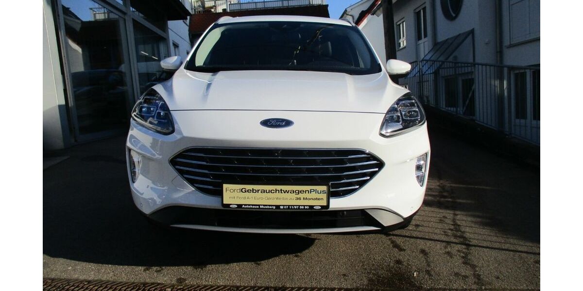 Ford Kuga 35.500 km 24.500 &euro; Leinfelden-Echterdingen 70771