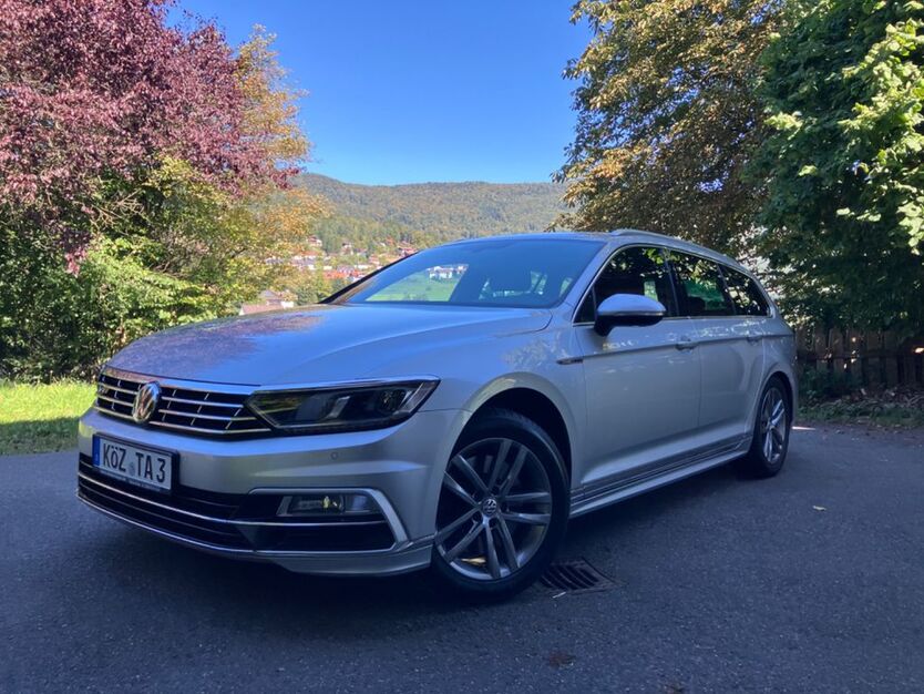 VW Passat Variant 205.000 km 17.900 € Rimbach 93485