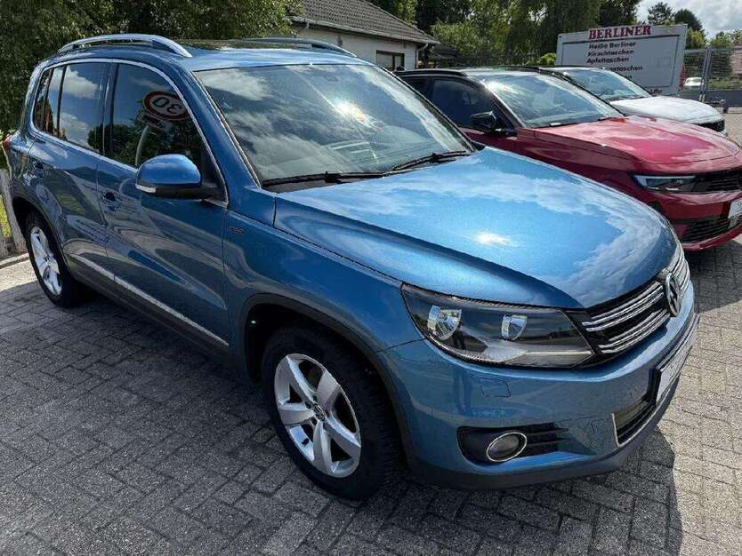 Tiguan