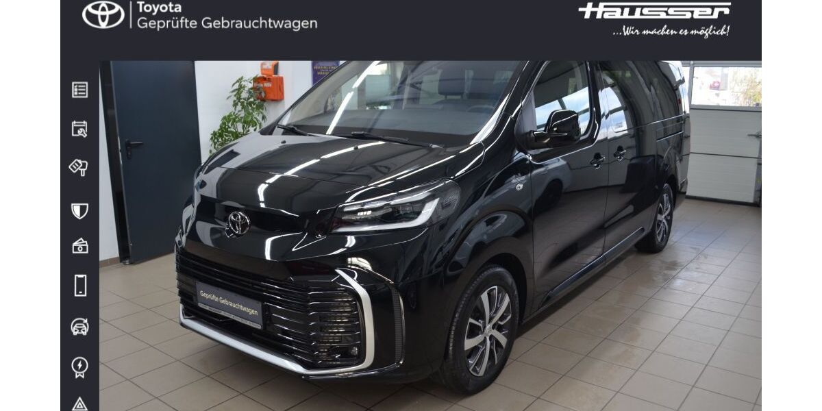 Toyota Proace (Verso) 25.993 km 43.840 € Wunstorf 31515