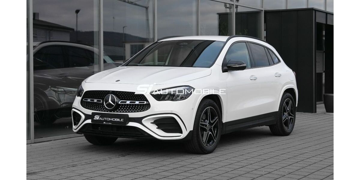 Mercedes-Benz GLA 220 10.000 km 46.950 &euro; Winterbach bei Stuttgart 73650