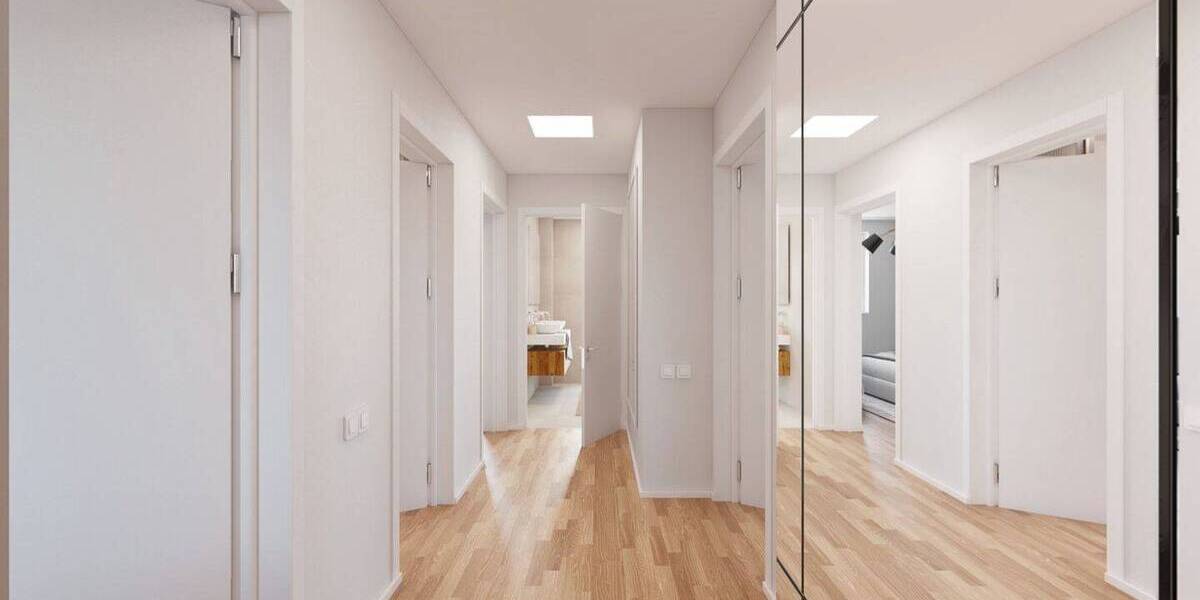 Etagenwohnung Pocking - 4 Zimmer, 153 m&sup2;, 688.576&euro; | Angebot:25744716