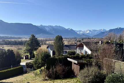 Grundstück Murnau am Staffelsee - 1.490.000&euro; | Angebot:25730695