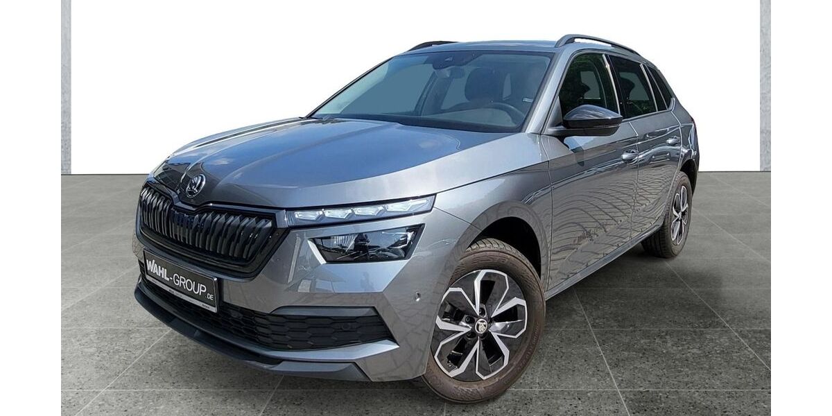 Skoda Kamiq 13.589 km 29.490 € Marburg 35039