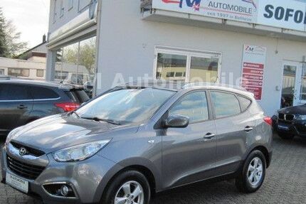 Hyundai ix35 204.835 km 5.600 &euro; Bellheim 76756
