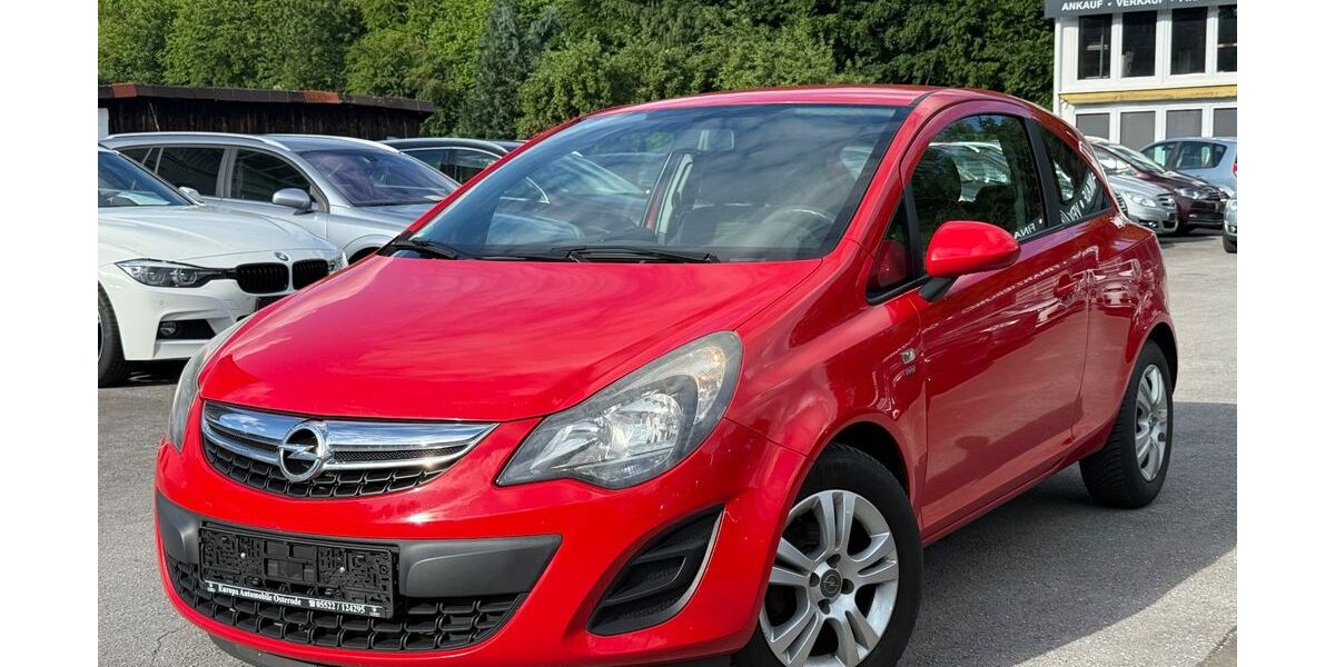 Opel Corsa 160.000 km 2.990 &euro; Osterode am Harz 37520