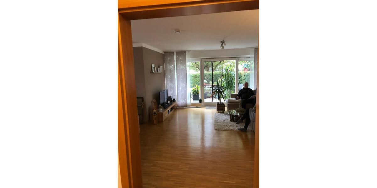 Tolle 3-Zimmer.Wohnung mit kleinem Privatpark 3 zimmer