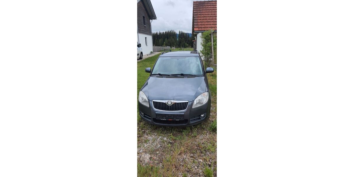 Skoda Fabia 144.769 km 2.000 &euro; Gestratz 88167
