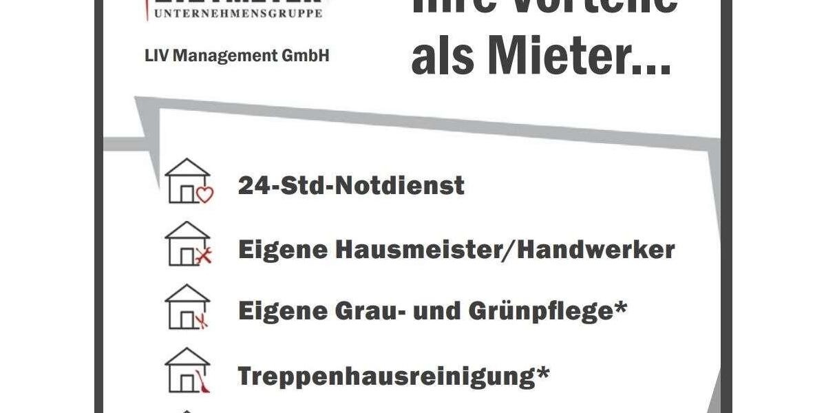 Etagenwohnung Clausthal-Zellerfeld Zellerfeld - 3 Zimmer, 81 m&sup2;, 480&euro; | Angebot:26459708