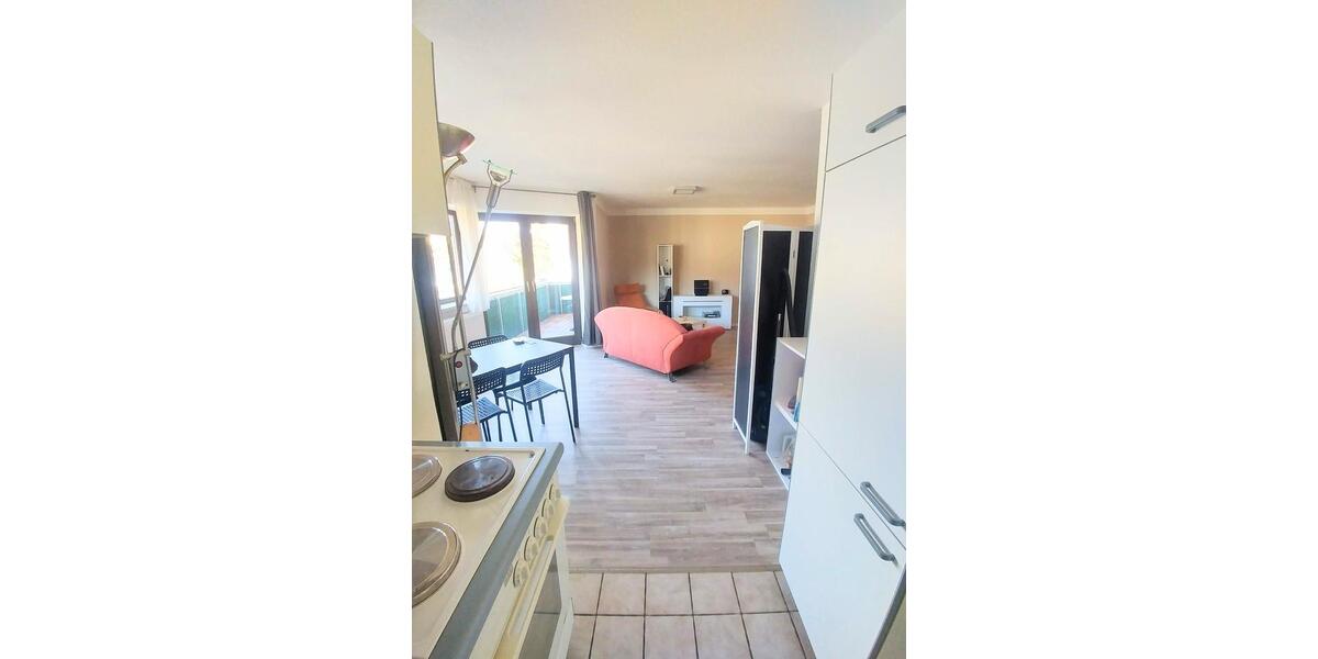 Etagenwohnung Kempten (Allgäu) Auf der Halde - 1 Zimmer, 40 m&sup2;, 169.000&euro; | Angebot:27109235