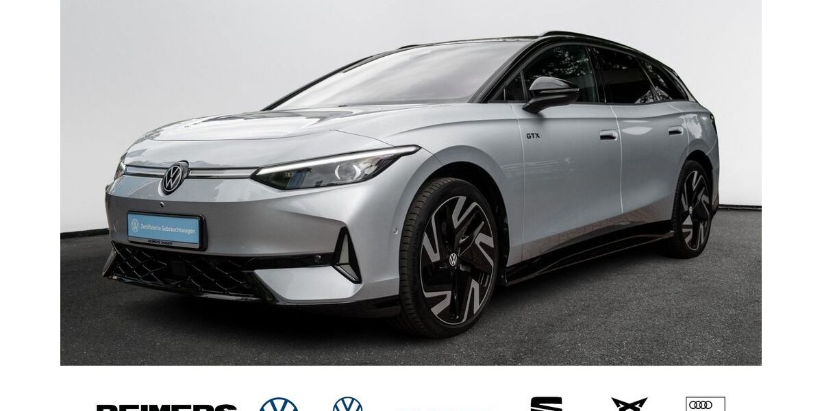 VW ID.7 13.400 km 58.740 &euro; Hamburg 22457