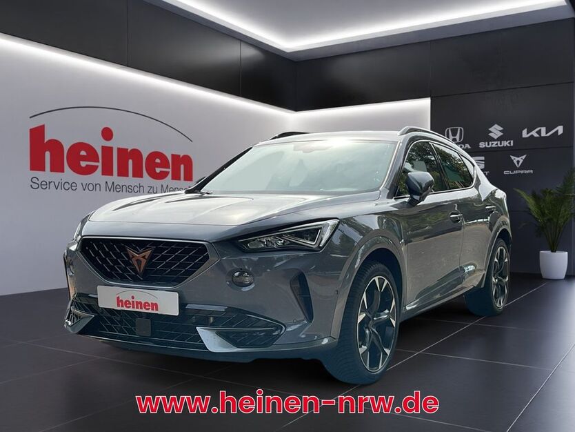 Cupra Formentor 61.746 km 27.639 € Holzwickede 59439