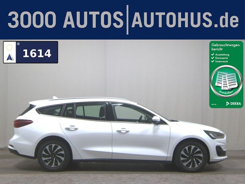 Ford Focus 106.962 km 14.980 € Gyhum/Bockel 27404