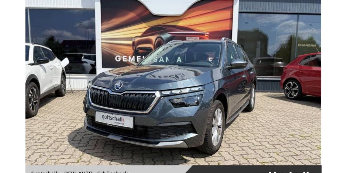 Skoda Kamiq 39.088 km 17.990 &euro; Schönebeck 39218