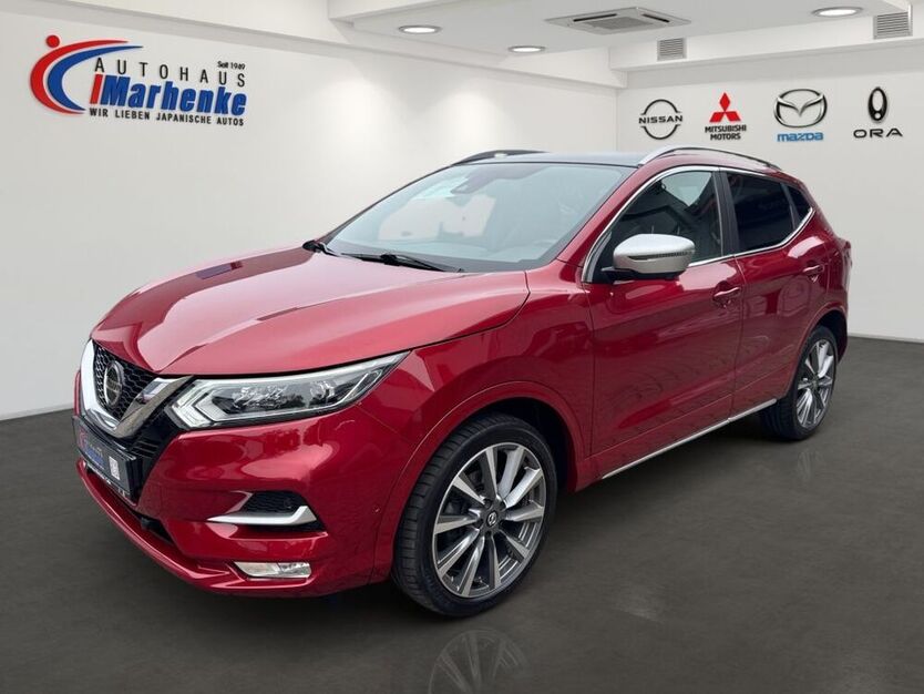 Qashqai