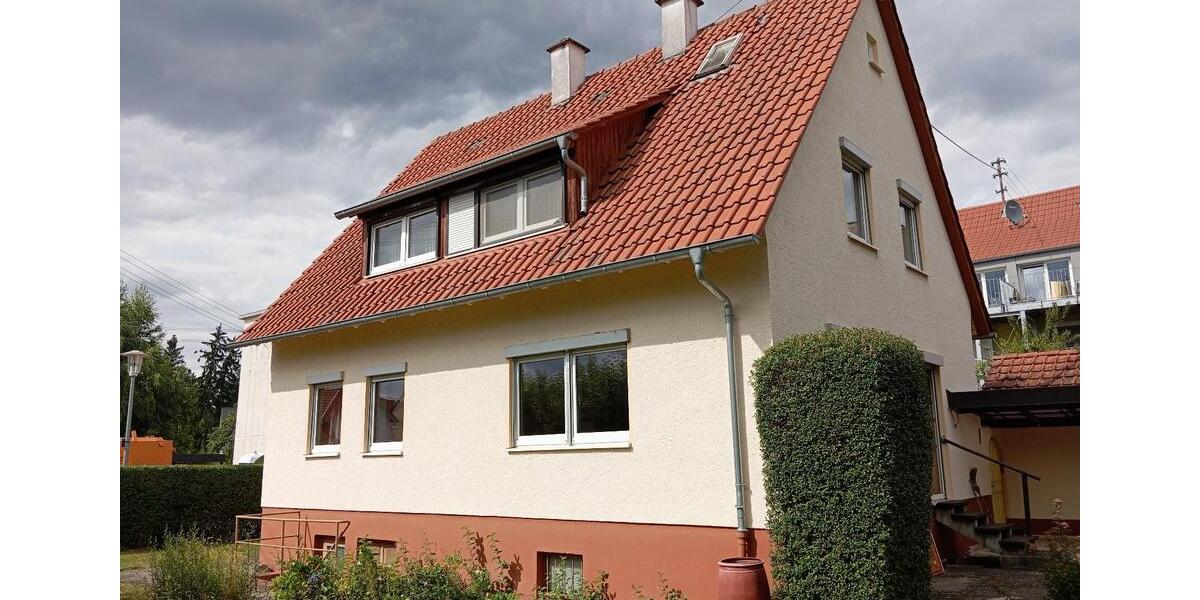 Einfamilienhaus Hechingen - 6 Zimmer, 120 m&sup2;, 330.000&euro; | Angebot:26195341