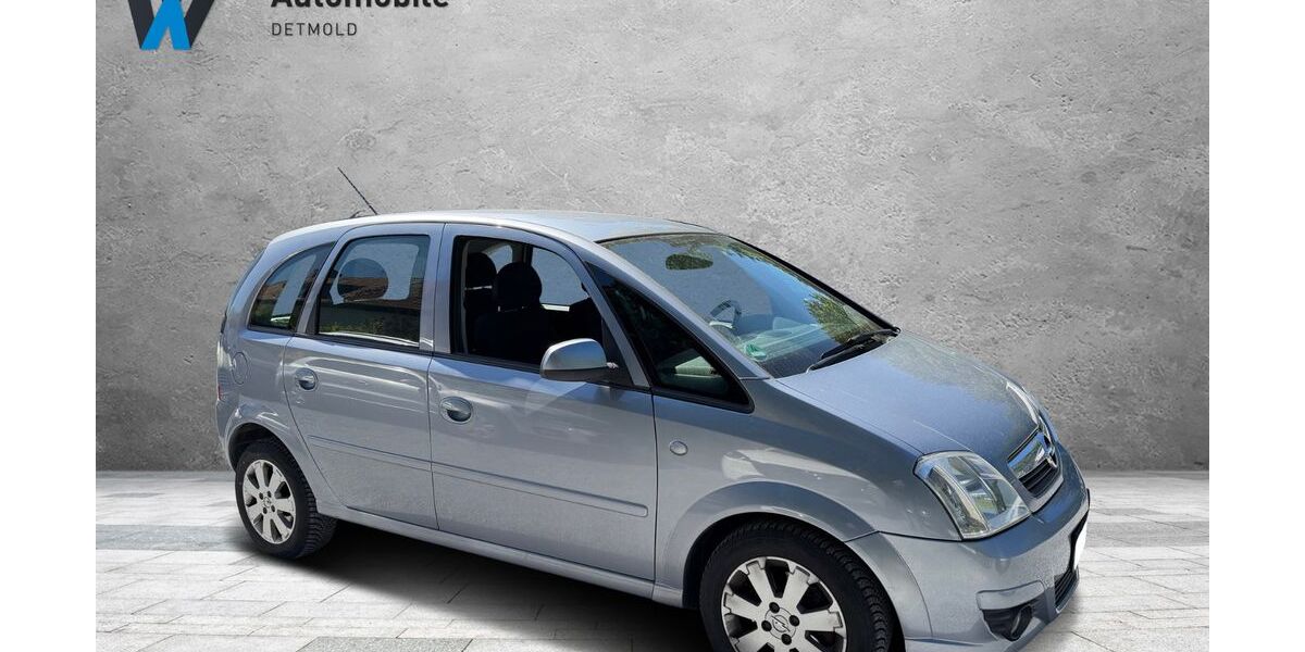 Opel Meriva 140.000 km 2.999 &euro; Detmold 32758