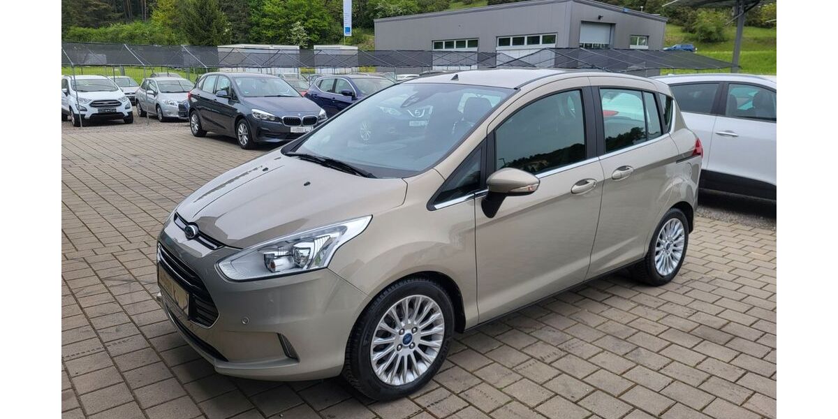 Ford B-Max 53.000 km 10.290 &euro; Horb-Mühringen 72160