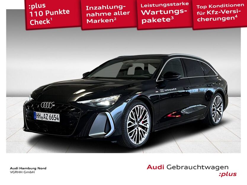 Audi A6 1.899 km 82.980 € Hamburg 22419