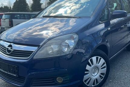 Opel Zafira 245.000 km 1.399 &euro; Soltau 29614