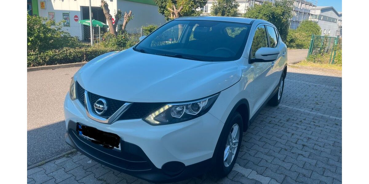 Nissan Qashqai 200.000 km 5.900 &euro; Kolbermoor 83059