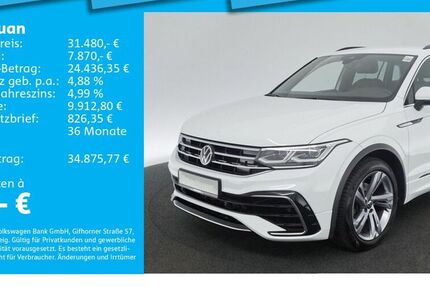 VW Tiguan