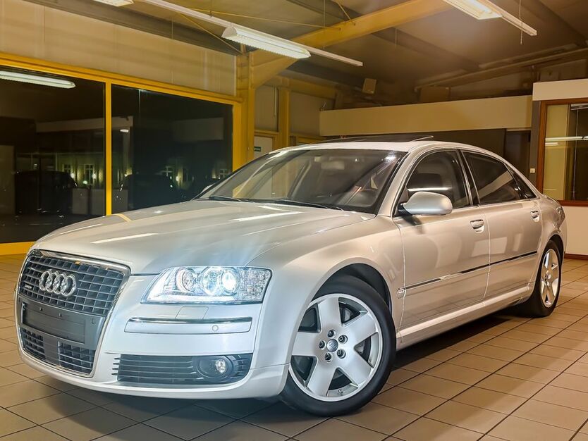 Audi A8 140.000 km 19.999 € Wittlich 54516