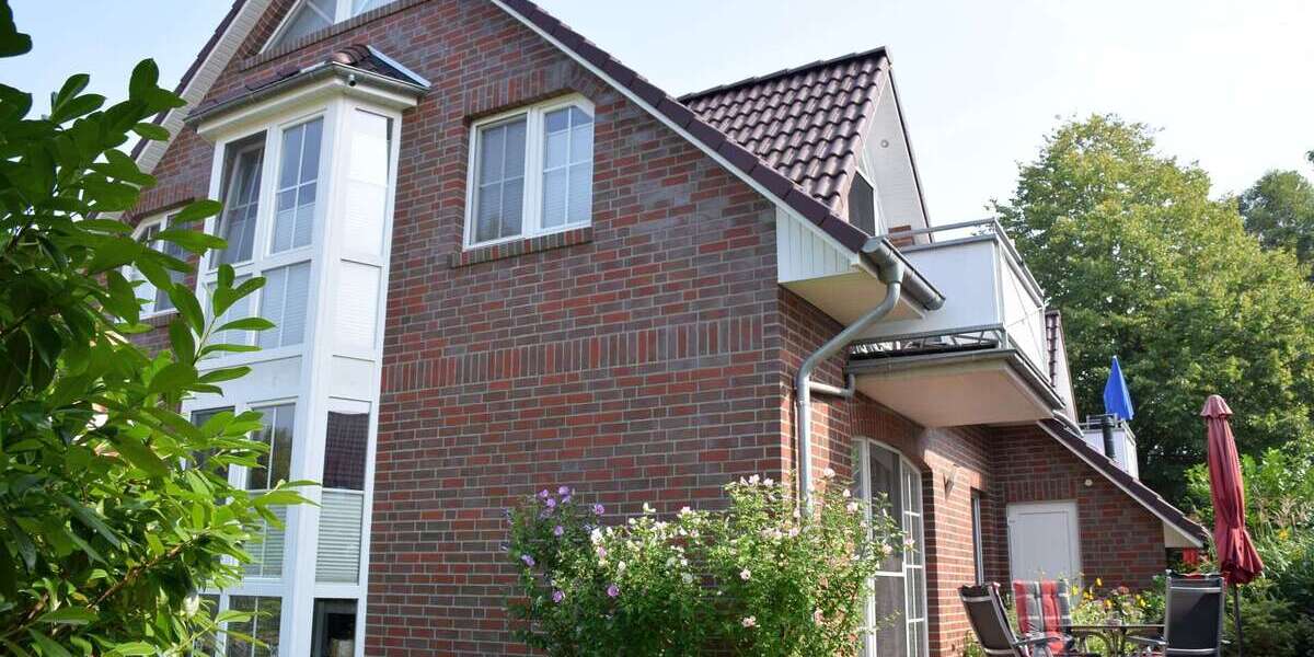 Etagenwohnung Krummhörn / Greetsiel Greetsiel - 3 Zimmer, 70 m&sup2;, 359.900&euro; | Angebot:26310272