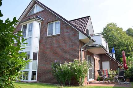 Wohnung Krummhörn / Greetsiel Greetsiel - 3 Zimmer, 70 m&sup2;, 359.900&euro; | Angebot:26310272