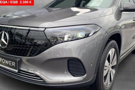 Mercedes-Benz EQA 9.138 km 39.932 &euro; Geesthacht (Region Hamburg) 21502