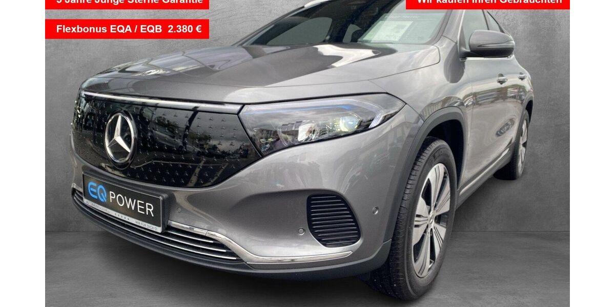 Mercedes-Benz EQA 9.138 km 39.982 &euro; Geesthacht (Region Hamburg) 21502