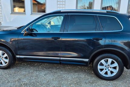 VW Touareg 207.000 km 16.000 &euro; Breitenbrunn 87739