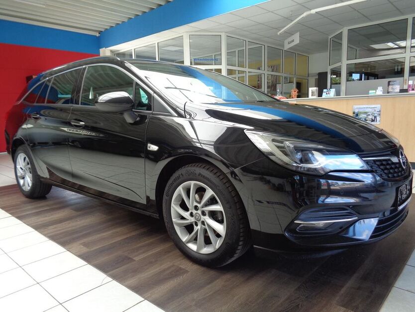 Opel Astra 129.242 km 10.490 € Malchow 17213